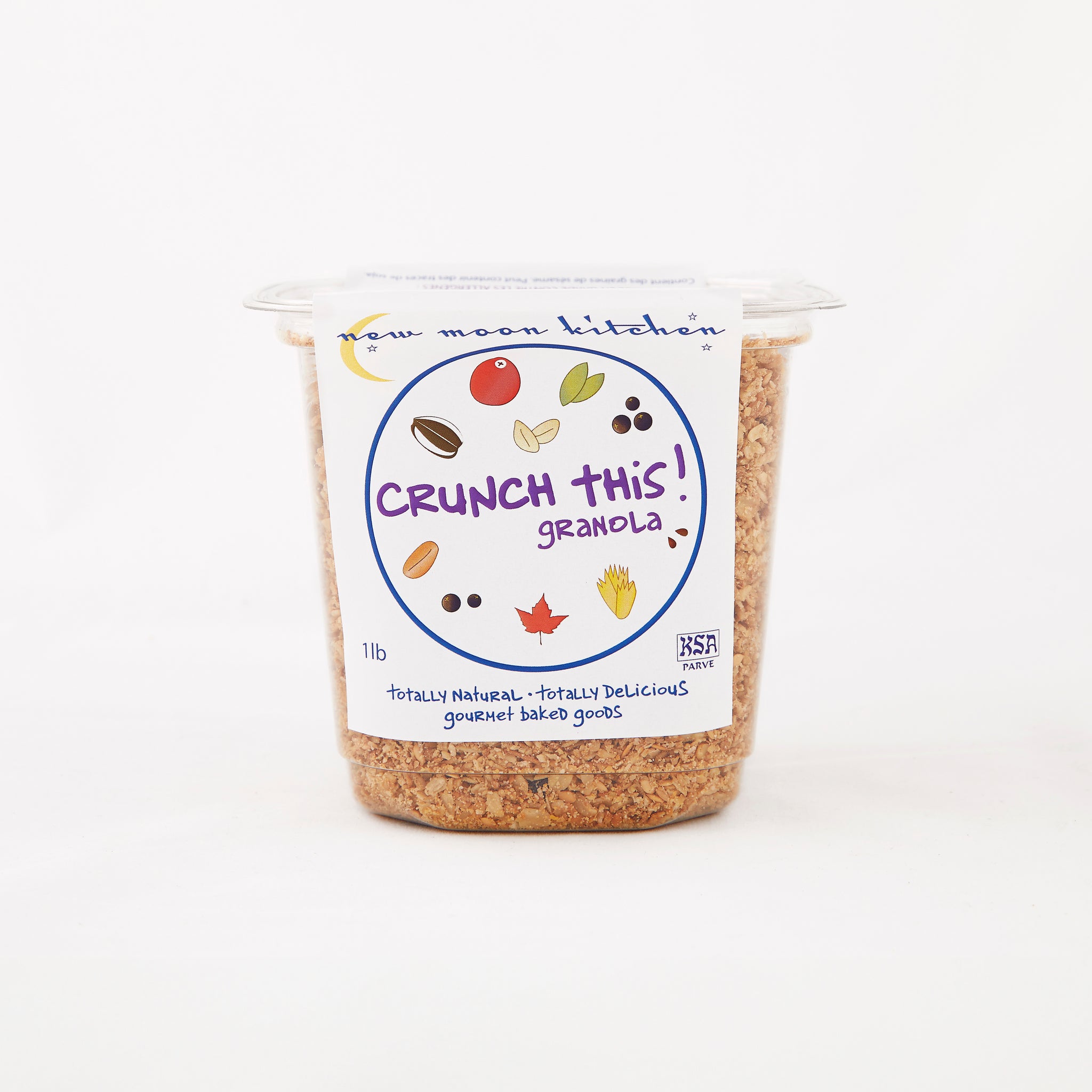 Crunch This! Granola