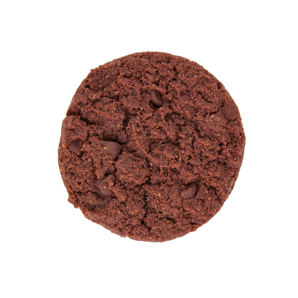 Chocolate Momint Cookies