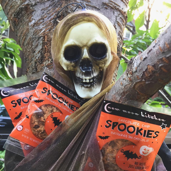 Spookies Hallowe'en Cookie Packs  -   buy 3 or more to save!