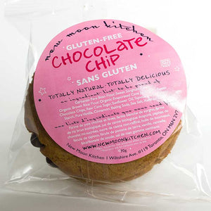 Gluten-Free Chocolate Chip Cookie 2-Pack