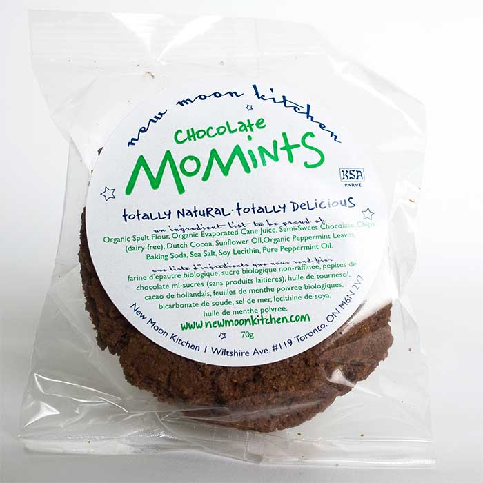 Chocolate MoMint Cookie 2-Pack
